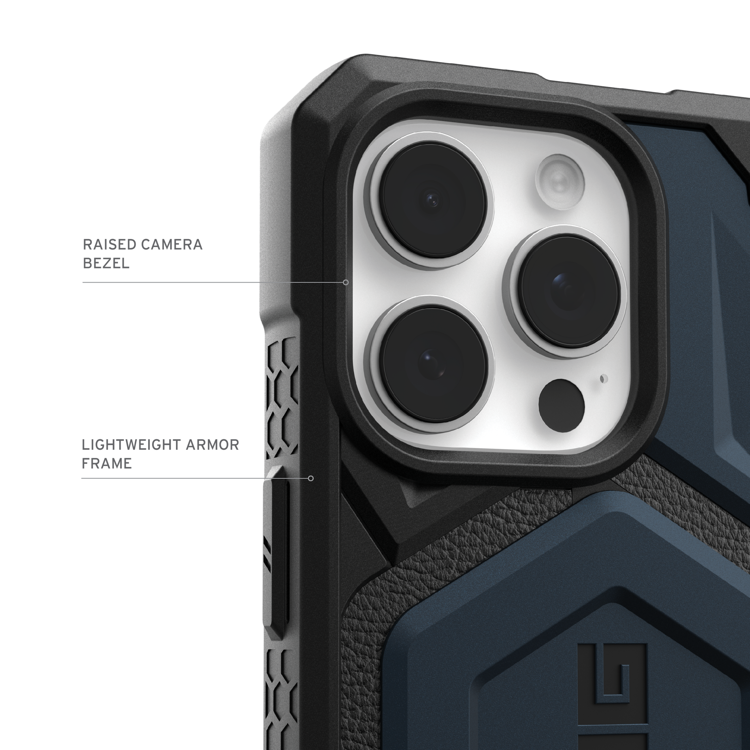 iPhone 16 Pro Case For MagSafe Monarch Pro | Urban Armor Gear