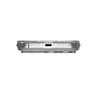 UAG Scout Clear iPhone 18 Pro Case iPhone 18 Pro in Ice/White detail view