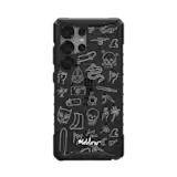 Pathfinder Case For Samsung Galaxy - Mark Oblow - Doodles