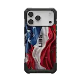 Funda Pathfinder con MagSafe para iPhone - USA Flag Waving Special Edition