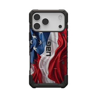 UAG Pathfinder Case With MagSafe For iPhone - USA Flag Waving Special Edition iPhone 17 Pro Max in iPhone 17 Pro Max