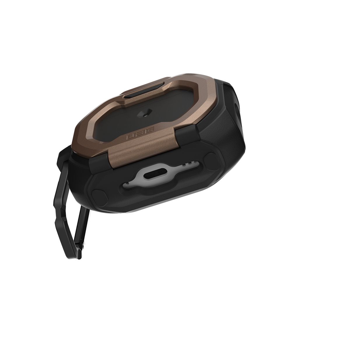 UAG AirPods Pro 3rd Gen, 2025 Case Rugged, Built-in Phone Stand
