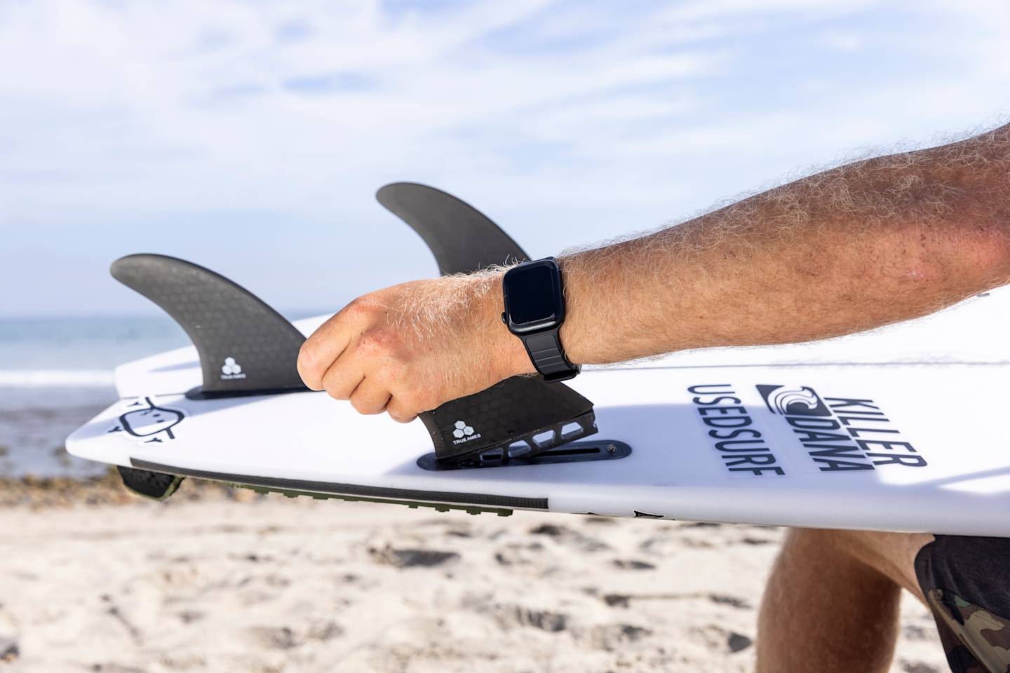 Rip Curl x UAG Torquay Watch Strap for Apple Watch Replacement Band