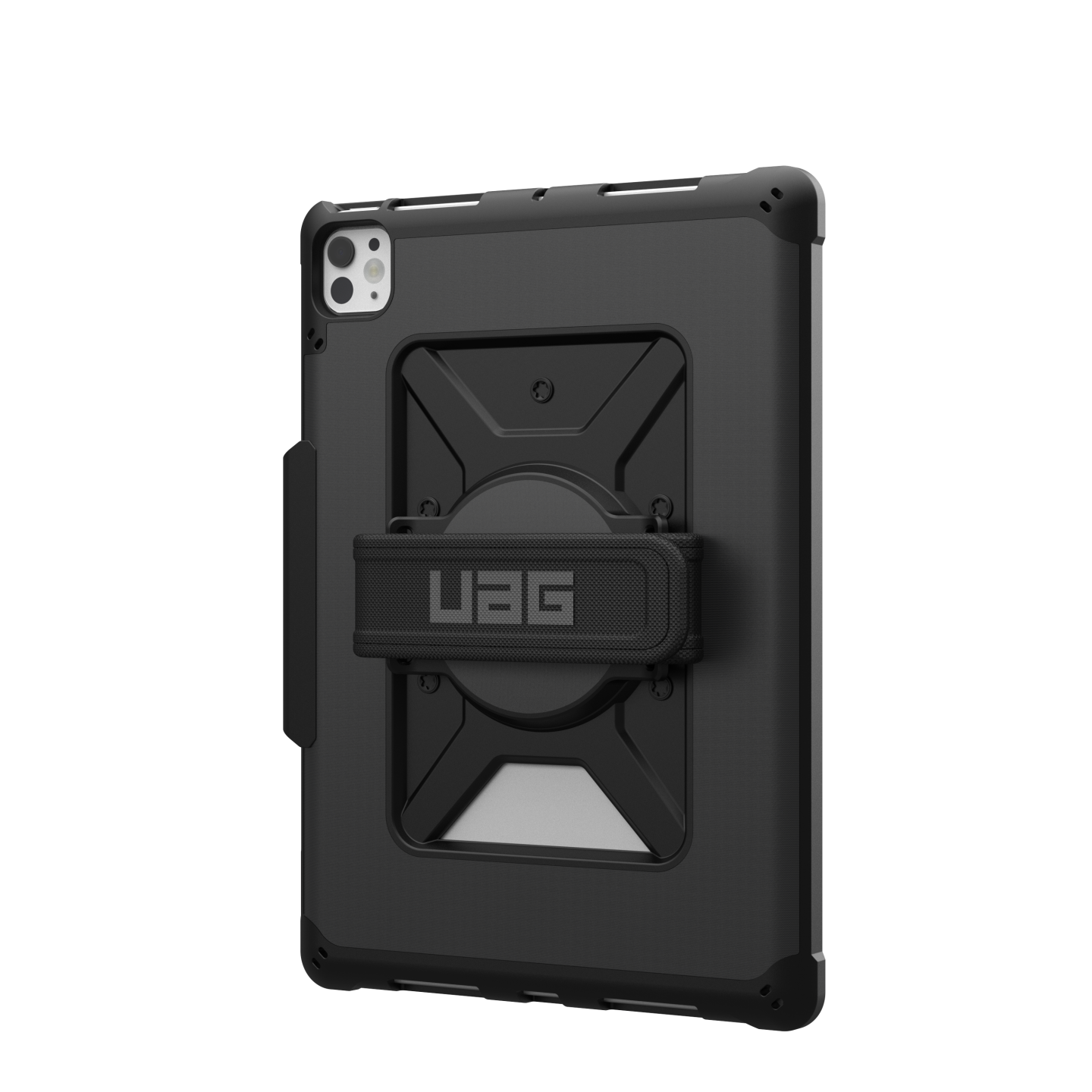 UAG Protective Case & Hand Strap for iPad Pro 11" (5th Gen, 2024, M4)