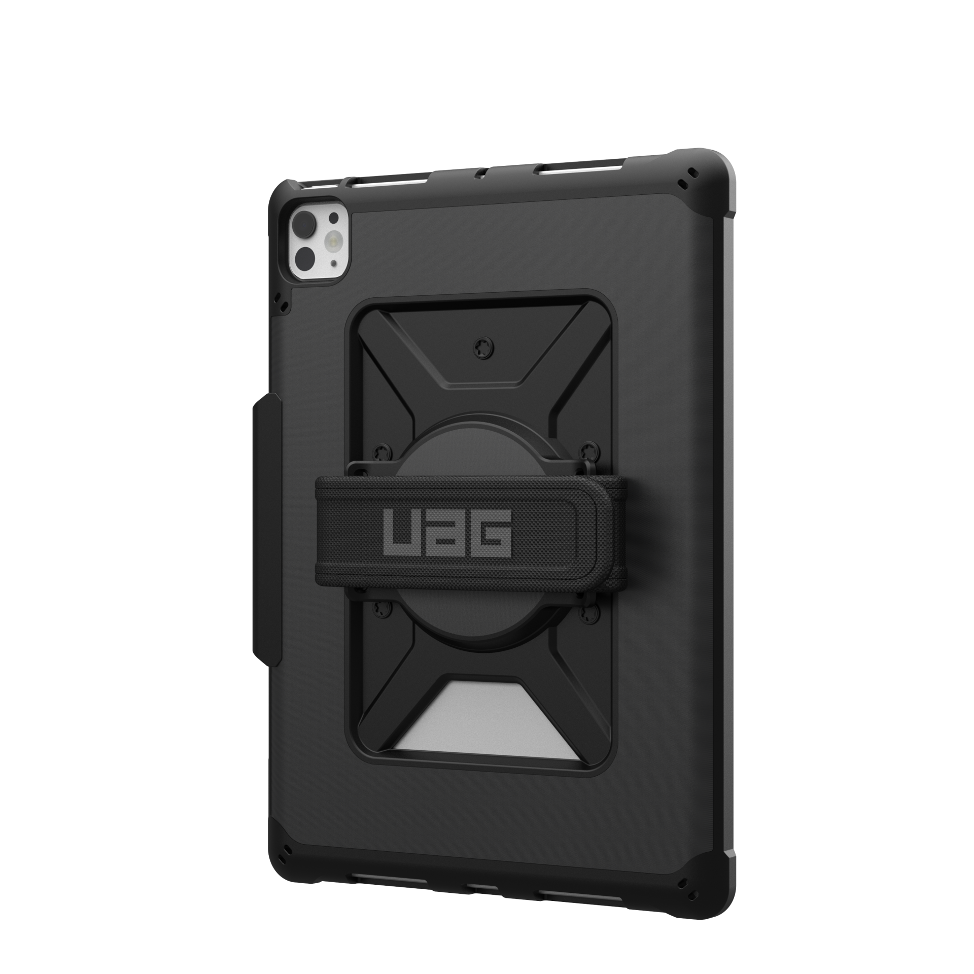 UAG Protective Case & Hand Strap for iPad Pro 11" (5th Gen, 2024, M4)