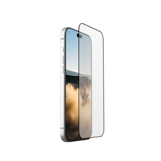 UAG Glass Screen Protector Shield Ultra for iPhone 18/17 Pro Max iPhone 18 Pro Max case in Clear detail view