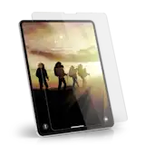 Glass Screen Protector Shield for iPad Pro 12.9" (4th Gen, 2020)