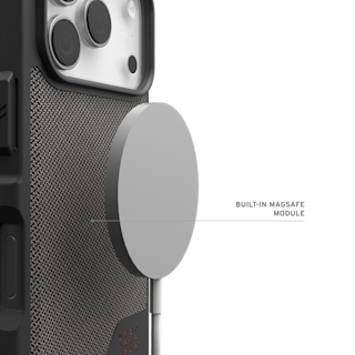 UAG Ultra 200x iPhone 17 Pro Case - Limited Edition Metropolis LT iPhone 17 Pro in Ultra 200X