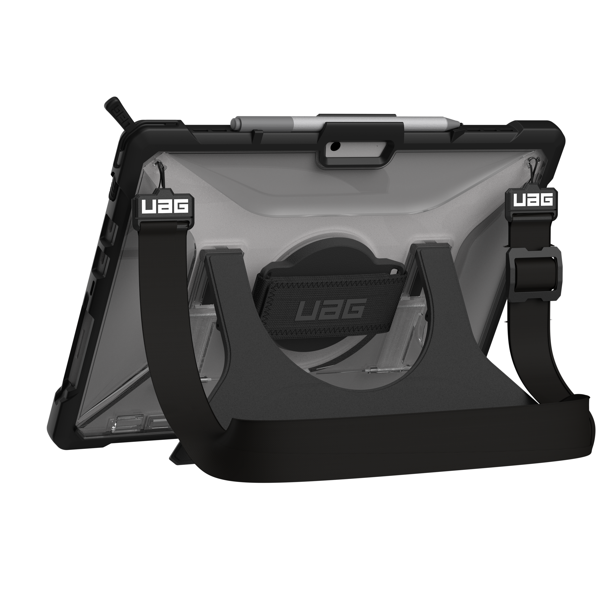 UAG Plasma Series Microsoft Surface Pro 8 Case | Urban Armor Gear
