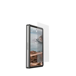 UAG Glass Screen Protector Shield for Galaxy Z Fold8 Galaxy Z Fold8 case in Clear