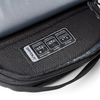 UAG 22L Backpack with DRYOUT® Active Moisture-Removal Technology™ Backpacks case in Black