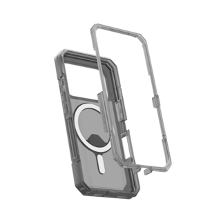 UAG Trooper iPhone 17 Pro Case iPhone 17 Pro in Ash