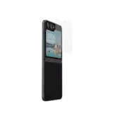 Glass Screen Protector Shield Plus for Galaxy Z Flip5 (2023)
