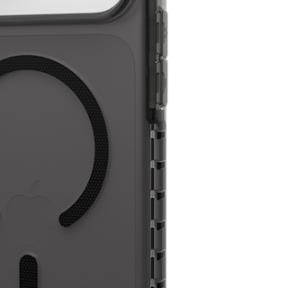 UAG Plyo LT iPhone 18 Pro Max Case iPhone 18 Pro Max in Ash/Black detail view