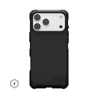 UAG Metropolis LT Tact Armr iPhone 18/17 Pro Max Case iPhone 18 Pro Max in Black / Metropolis LT Tact Armr