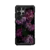 Pathfinder Case For Samsung Galaxy - Dark Floral 2