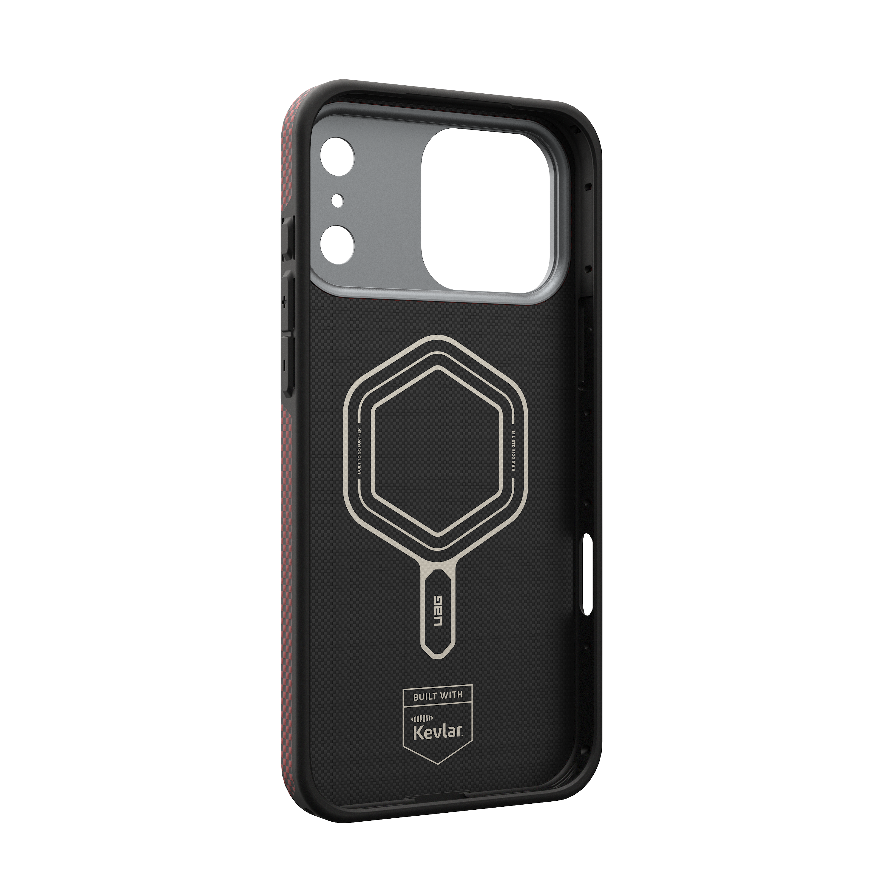 UAG iPhone 17 Pro Max Case 15ft Drop Protection, Heat-Resistant