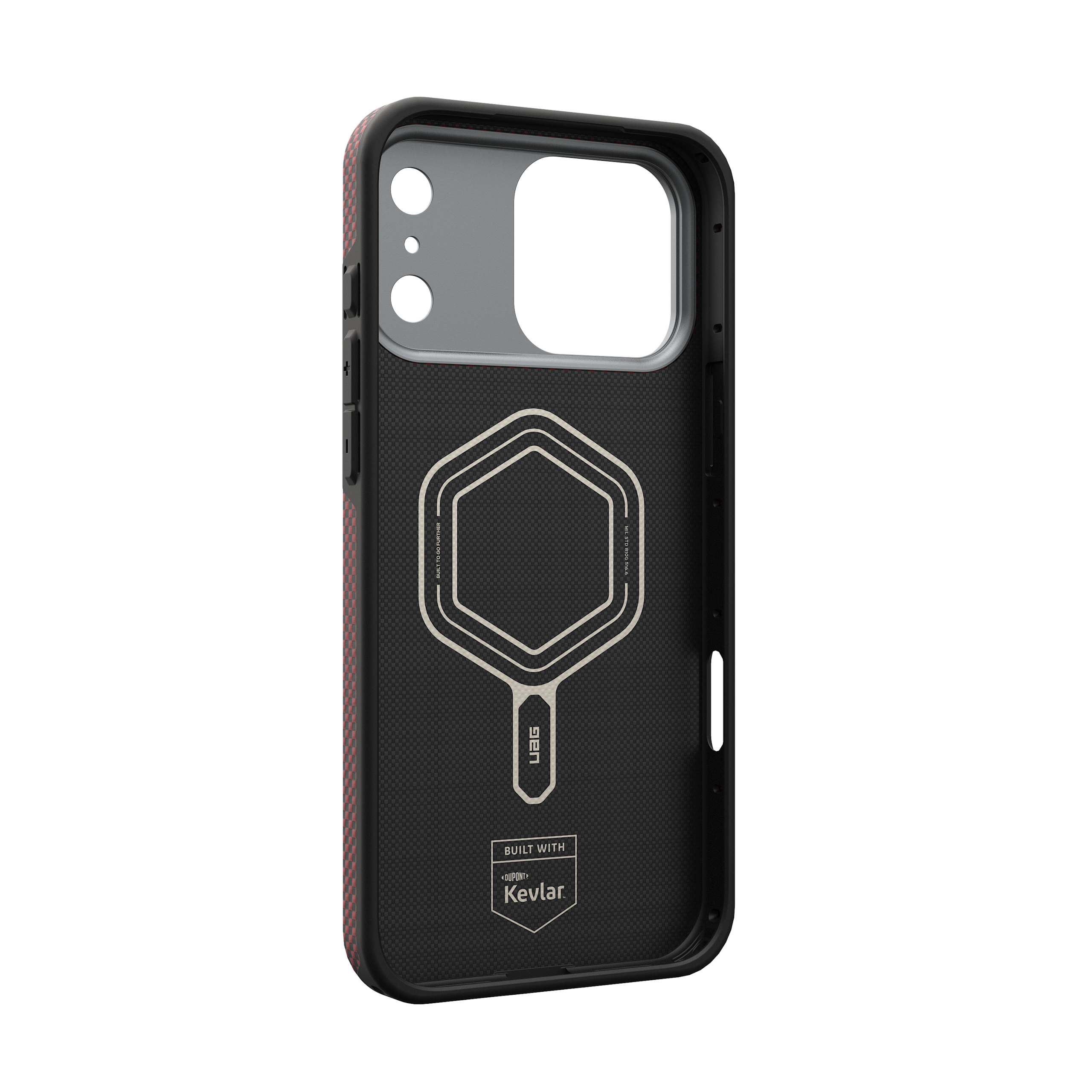 UAG iPhone 17 Pro Max Case 15ft Drop Protection, Heat-Resistant