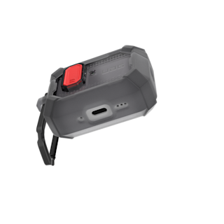 UAG Plasma Case for AirPods Pro (3rd Gen, 2025) AirPods Pro (3rd Gen) in Smoke/Lava