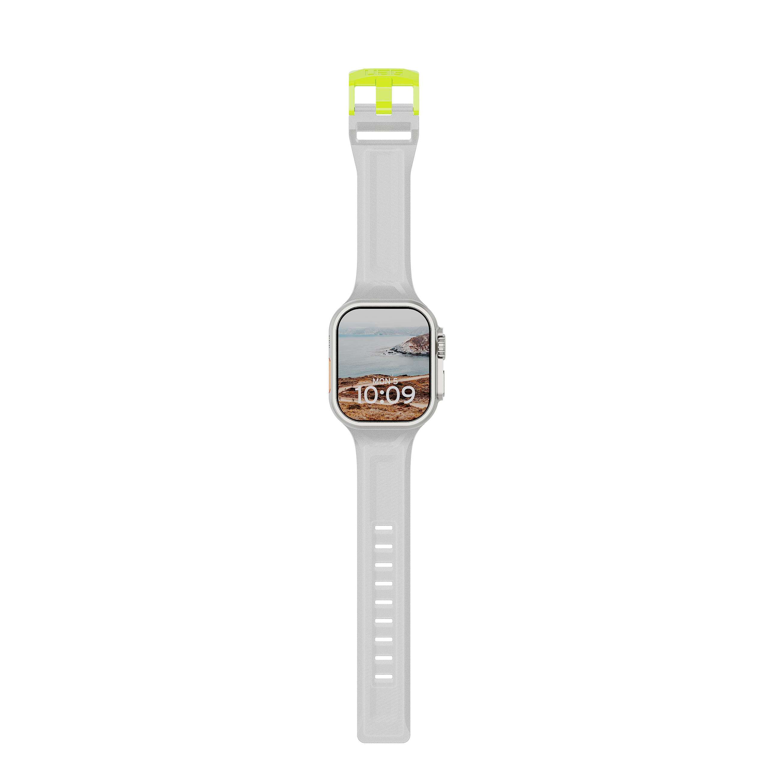 Watch Strap for Apple Watch Comfortable Silicone Scout | Urban