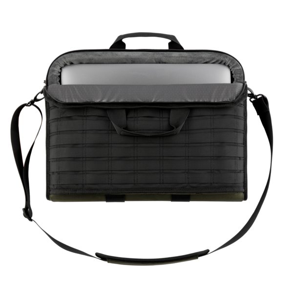 URBAN ARMOR GEAR Maletín delgado táctico grande de 15"