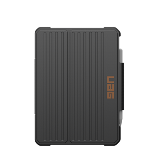 UAG Metropolis SE iPad Air 11" (M4, 8th Gen, 2026) Folio Case iPad Air 11" (M4, 8th Gen, 2026) in Black/Bronze