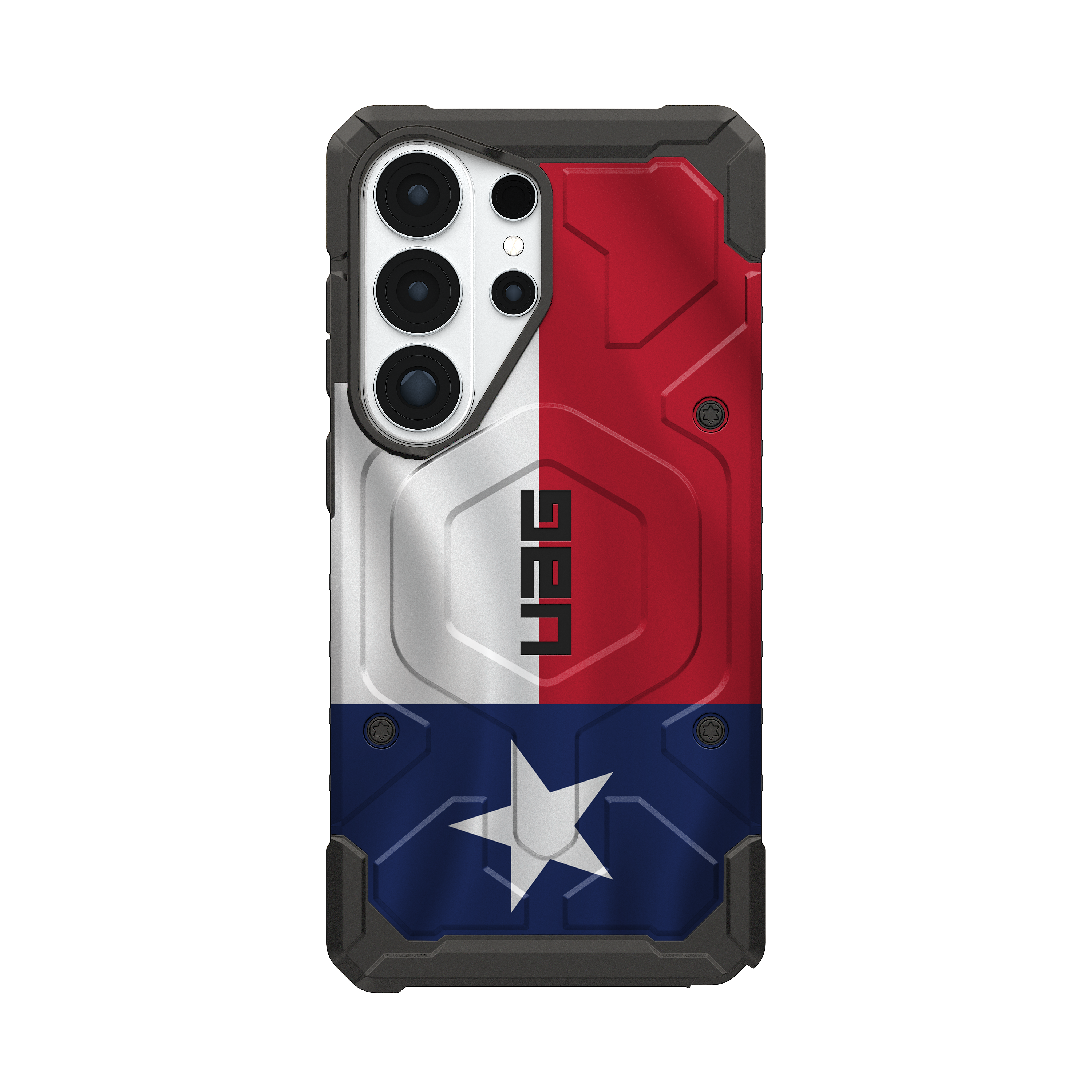 Pathfinder Case For Samsung Galaxy - Texas Flag