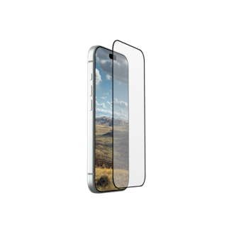 UAG Glass Screen Protector Shield LT for iPhone 18 Pro iPhone 18 Pro case in Clear detail view