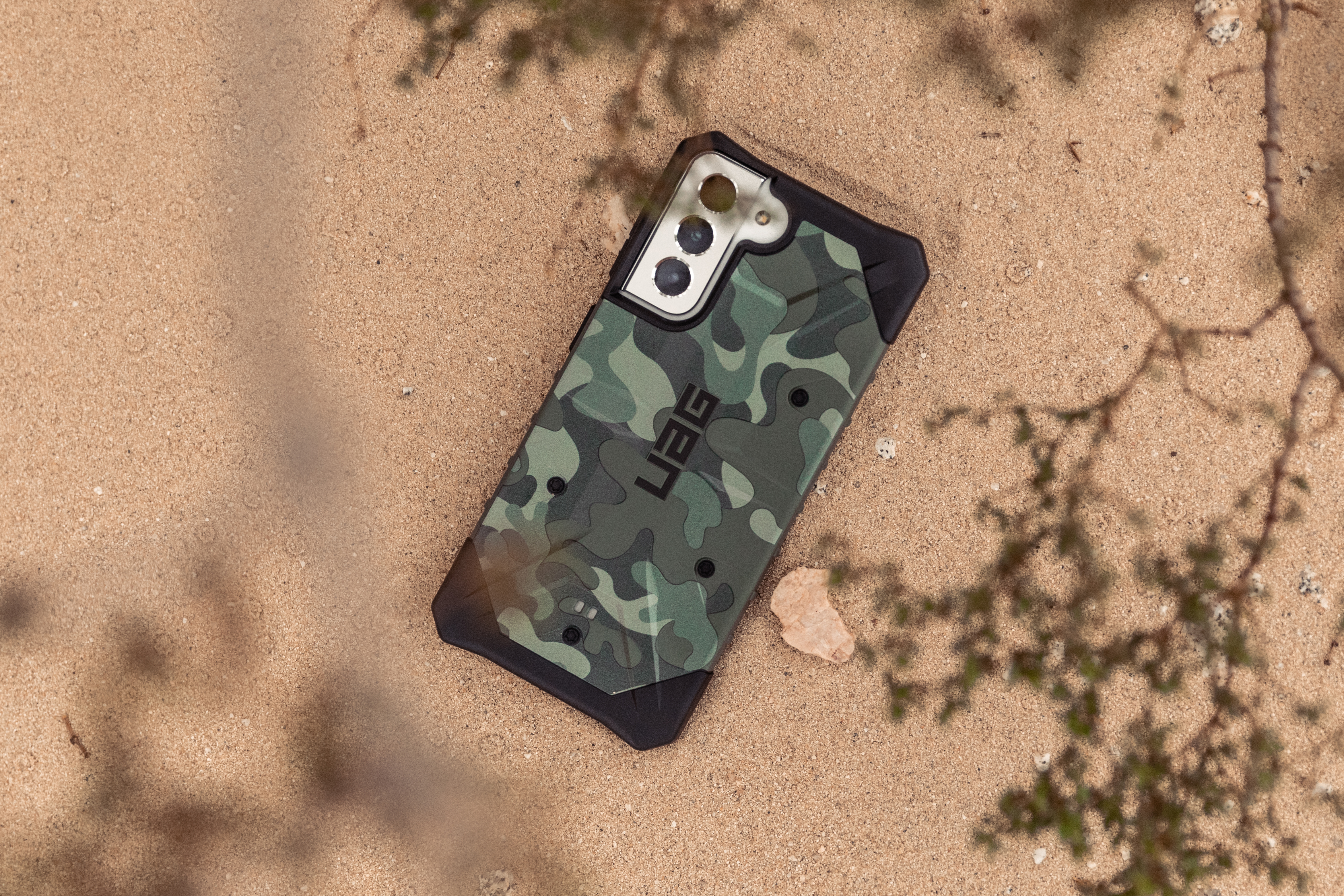 Uag pathfinder se Clearance