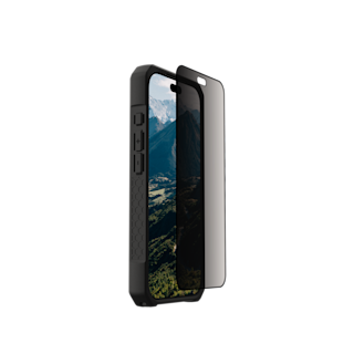UAG Privacy Screen Protector Shield for iPhone 18 Pro iPhone 18 Pro case in Tint detail view