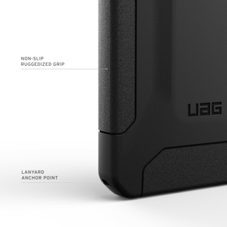 UAG Scout Pixel 11 Case Pixel 11 in Black