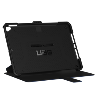 UAG Metropolis Series iPad 10.2" (8th Gen, 2020) Folio Case iPad 10.2" (8th Gen, 2020) in Black detail view