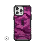 Pathfinder Case With MagSafe For Apple iPhone - Pink Camouflage
