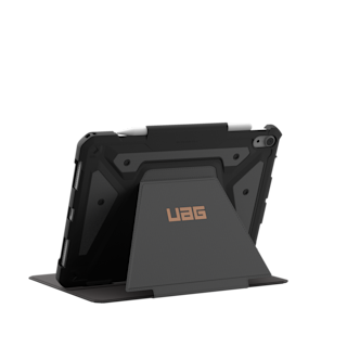 UAG Metropolis SE iPad Air 11" (M4, 8th Gen, 2026) Folio Case iPad Air 11" (M4, 8th Gen, 2026) in Black/Bronze