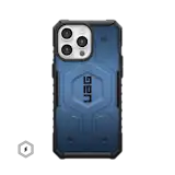 Pathfinder Case With MagSafe For Apple iPhone - Fades Blue