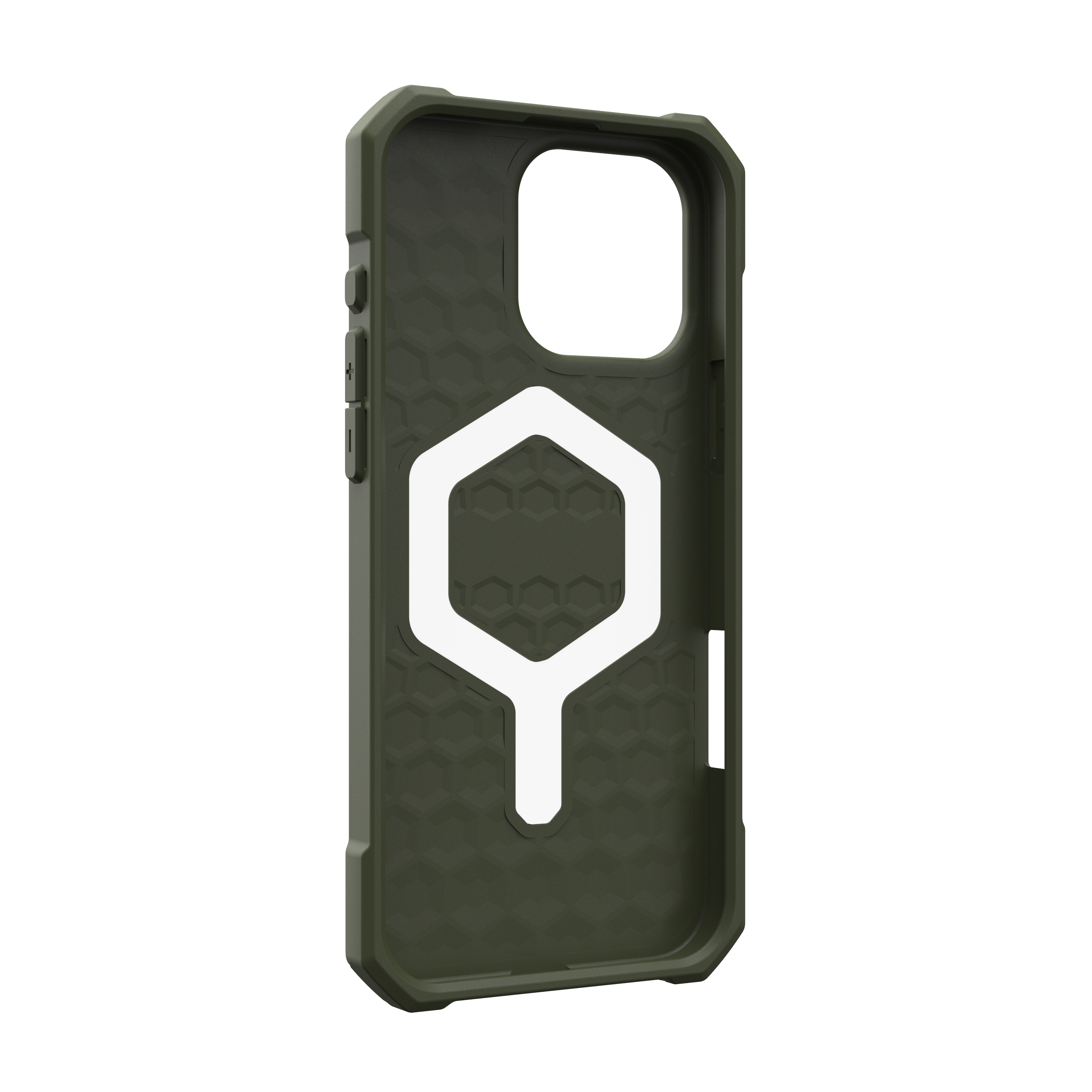 iPhone 16 Pro Max Case For MagSafe Translucent Essential Armor
