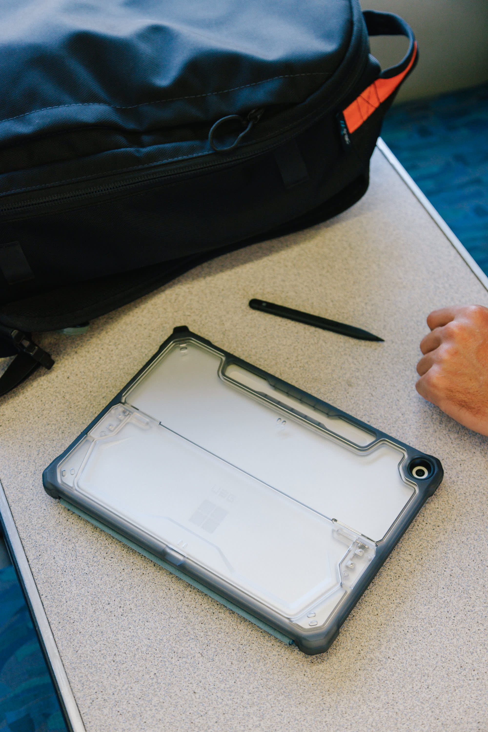 Clear Protective Surface Pro 1st Edition 12