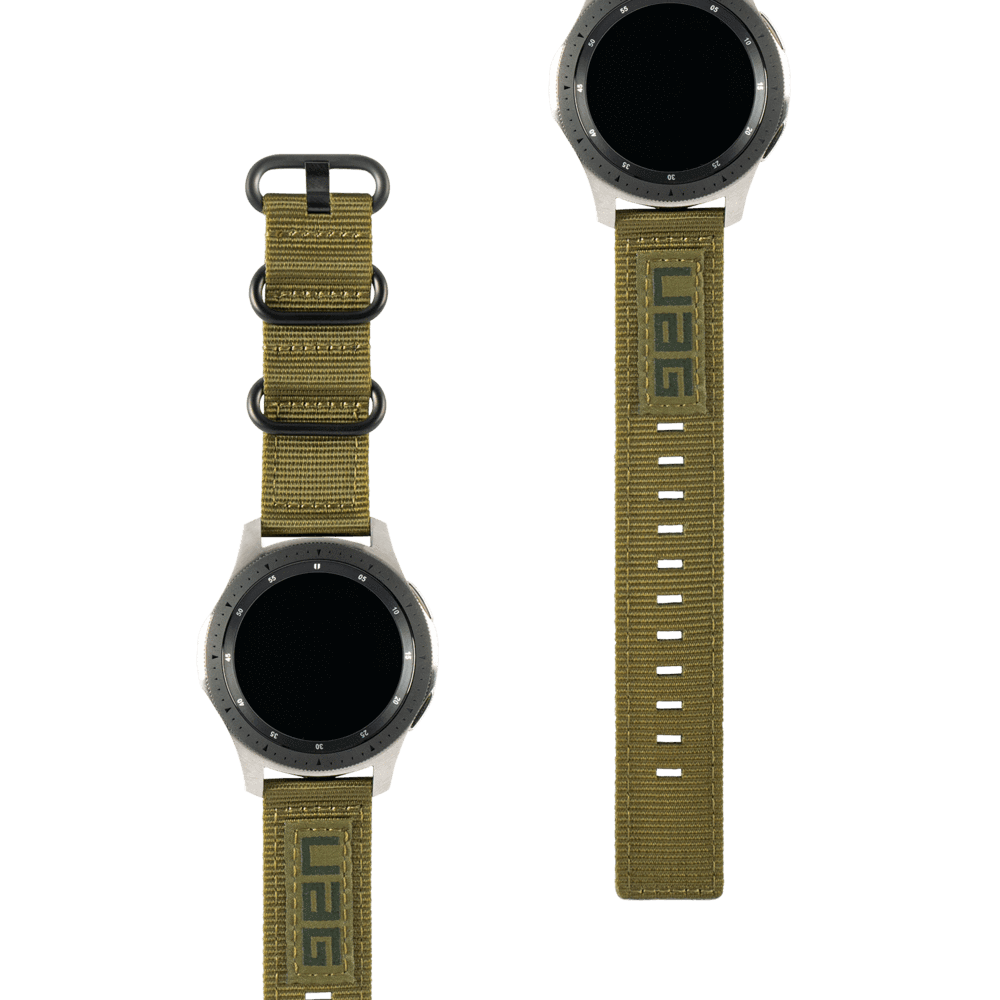 Nato Samsung Galaxy Watch Band Fits Frontier S3 Active More Urban Armor Gear