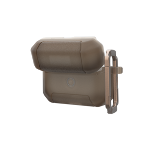 UAG Scout Case for AirPods Pro (3rd Gen, 2025) AirPods Pro (3rd Gen) in Coyote Translucent