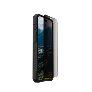 UAG Privacy Screen Protector Shield for iPhone 18 Pro Max iPhone 18 Pro Max case in Tint detail view
