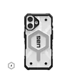 Pathfinder Clear iPhone 16 Case