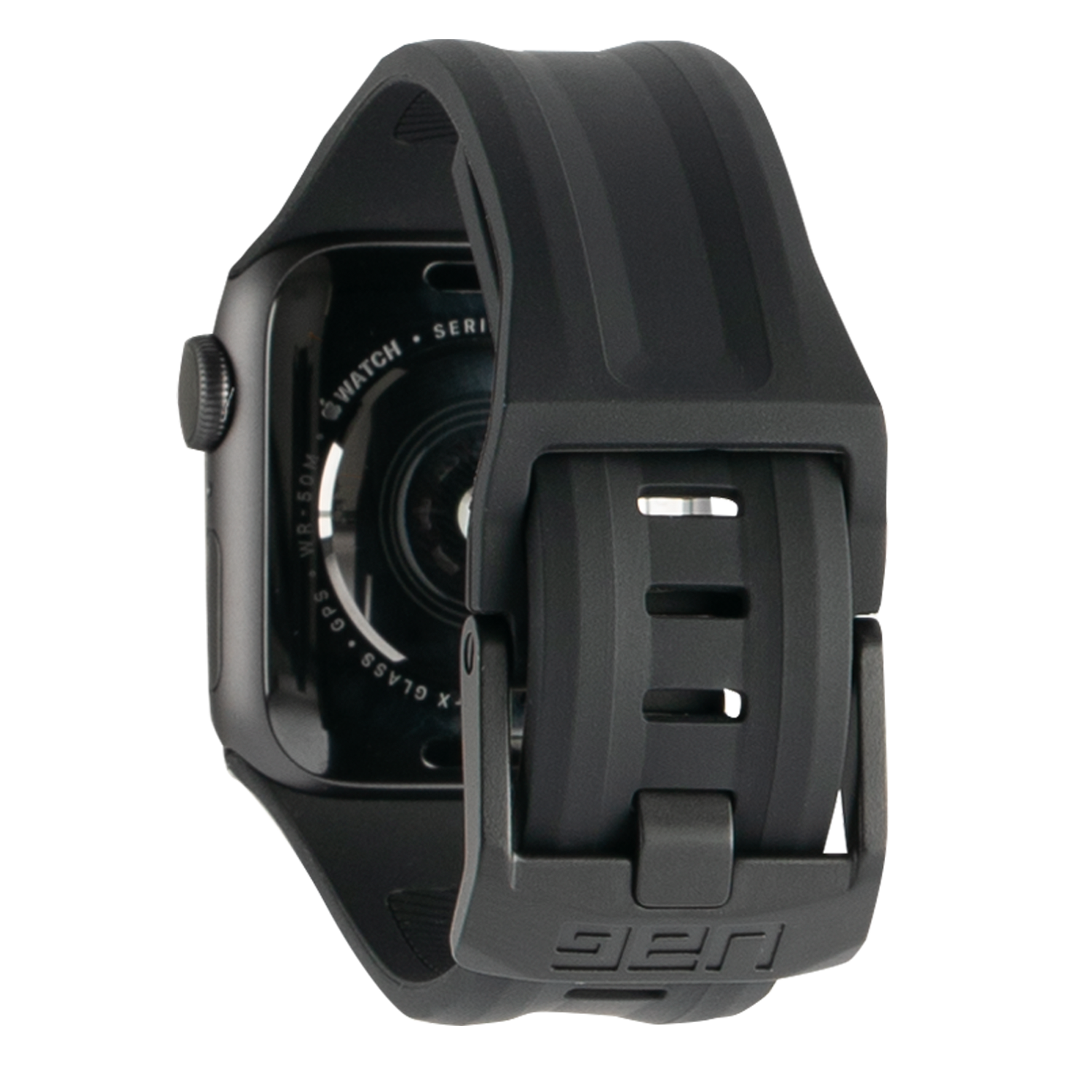 Watch Strap for Apple Watch Comfortable Silicone Scout | Urban