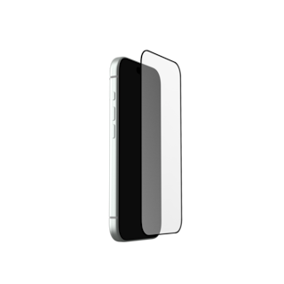 UAG Glass Screen Protector Shield LT for iPhone 18 Pro iPhone 18 Pro case in Clear detail view