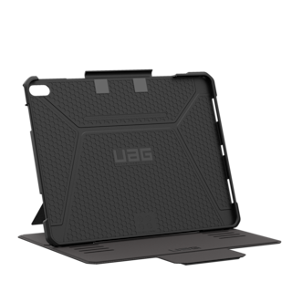 UAG Metropolis SE iPad Air 13" (M4, 3rd Gen, 2026) Folio Case iPad Air 13" (M4, 3rd Gen, 2026) in Black/Bronze