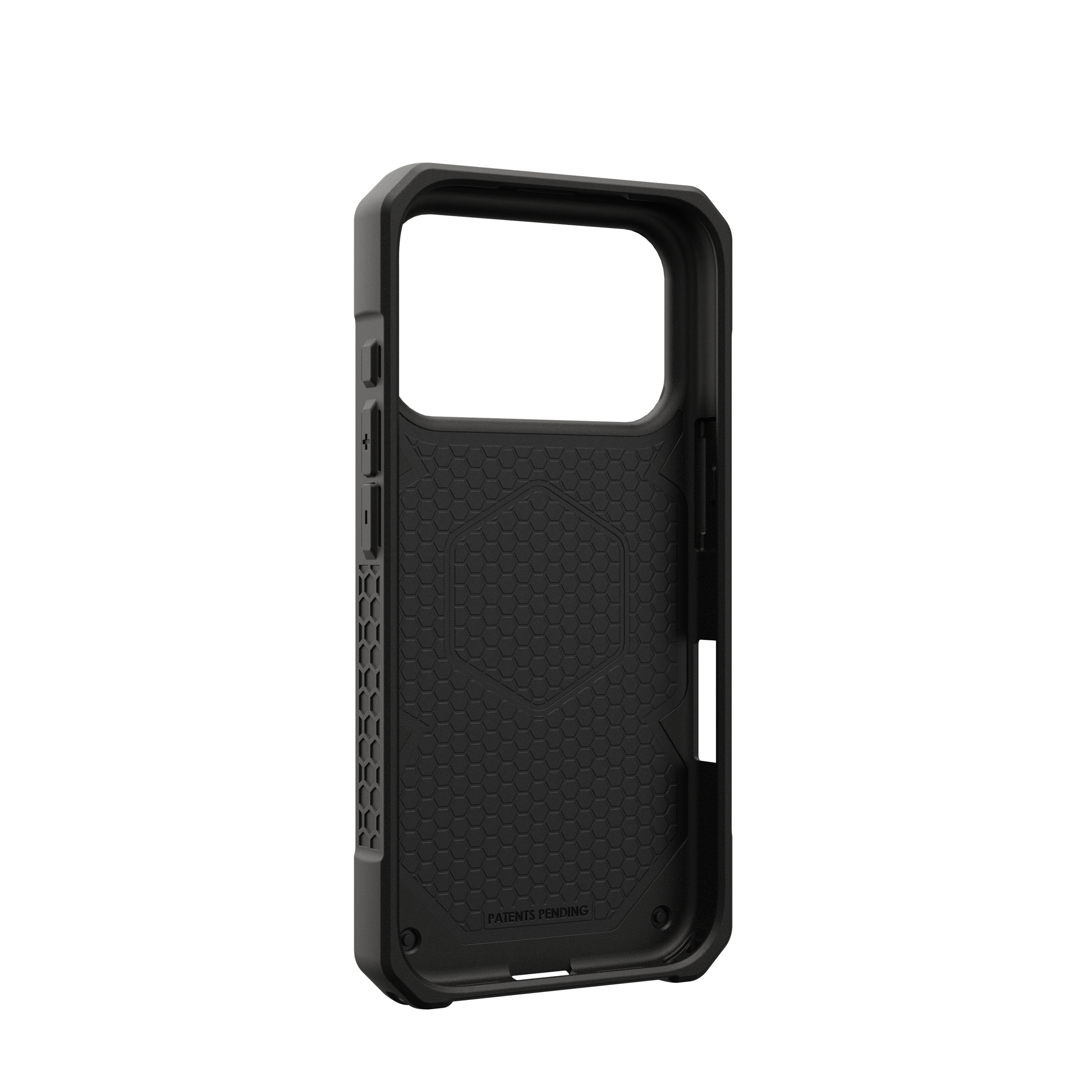 Forged Carbon Fiber iPhone 17 Pro Case - Limited Edition Monarch