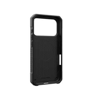 UAG Forged Carbon Fiber iPhone 17 Pro Case - Limited Edition Monarch Pro iPhone 17 Pro in Forged Carbon Fiber/Blue lifesty...