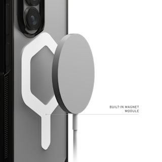 UAG Mouve Galaxy Z Fold7 Case Galaxy Z Fold7 in Ice