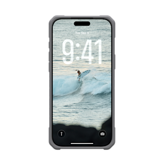 UAG Pathfinder Clear iPhone 17 Pro Max Case USDÂ 59.95 detail view