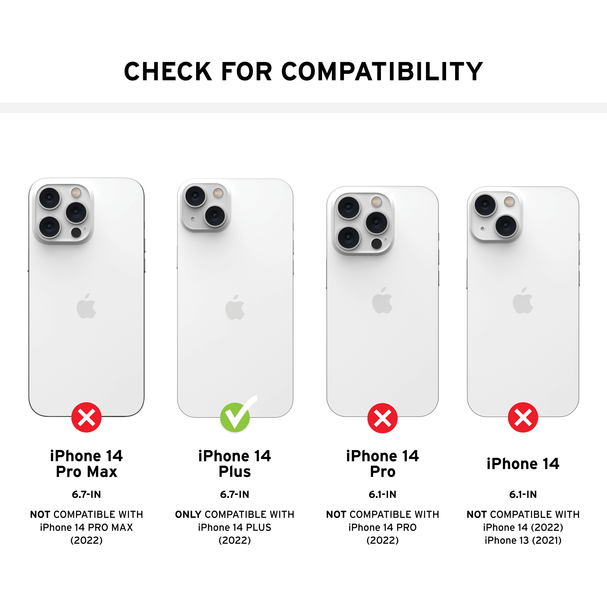 UAG Metropolis Series iPhone 14 Plus Case | Urban Armor Gear