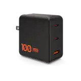 SRGE (US) 100W 3 Port Wall Charger